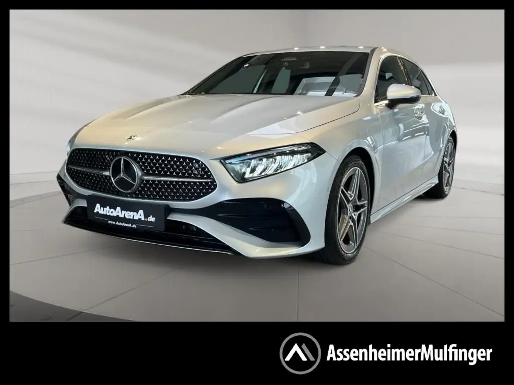 Photo 1 : Mercedes-benz Classe A 2023 Essence