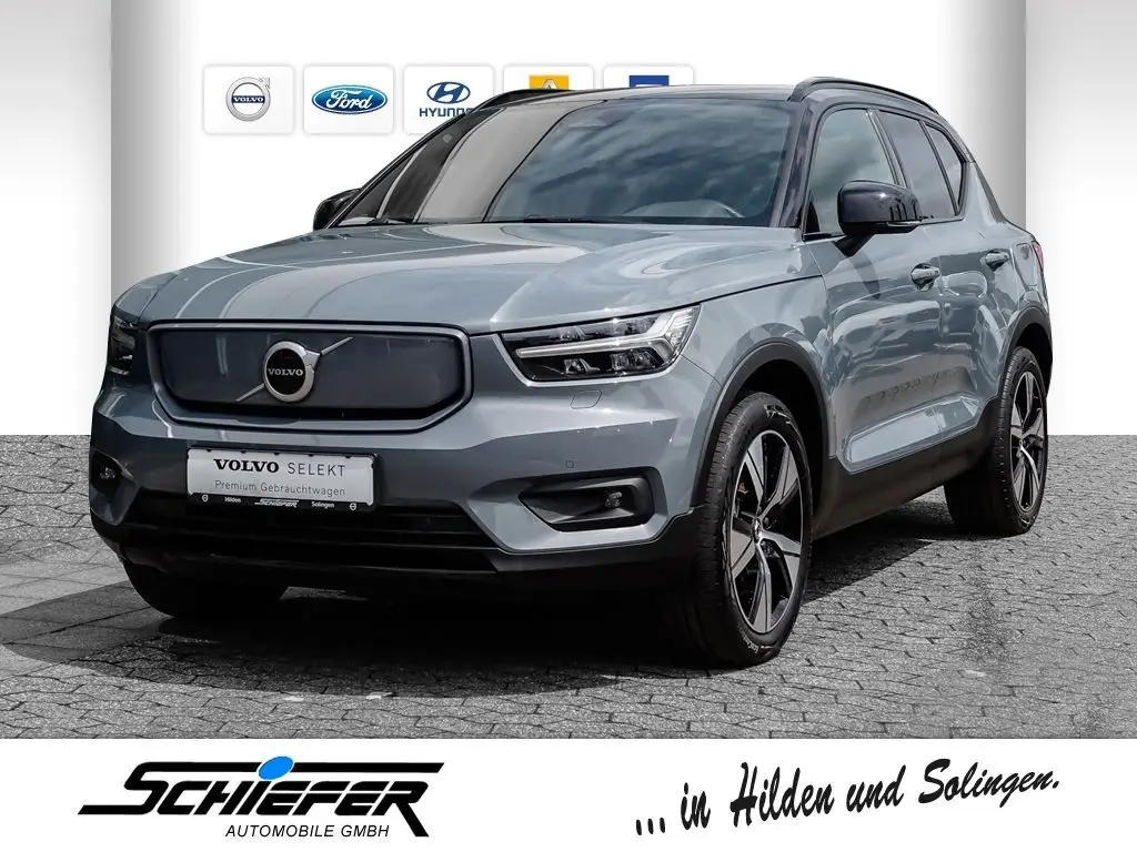 Photo 1 : Volvo Xc40 2021 Non renseigné