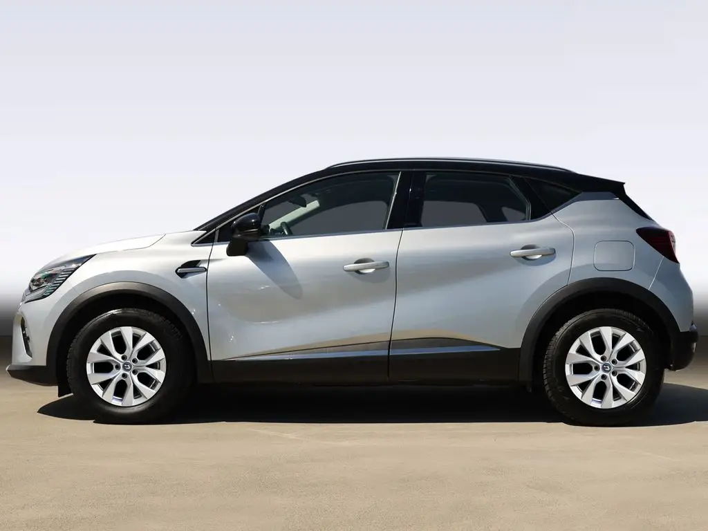 Photo 1 : Renault Captur 2021 Hybrid