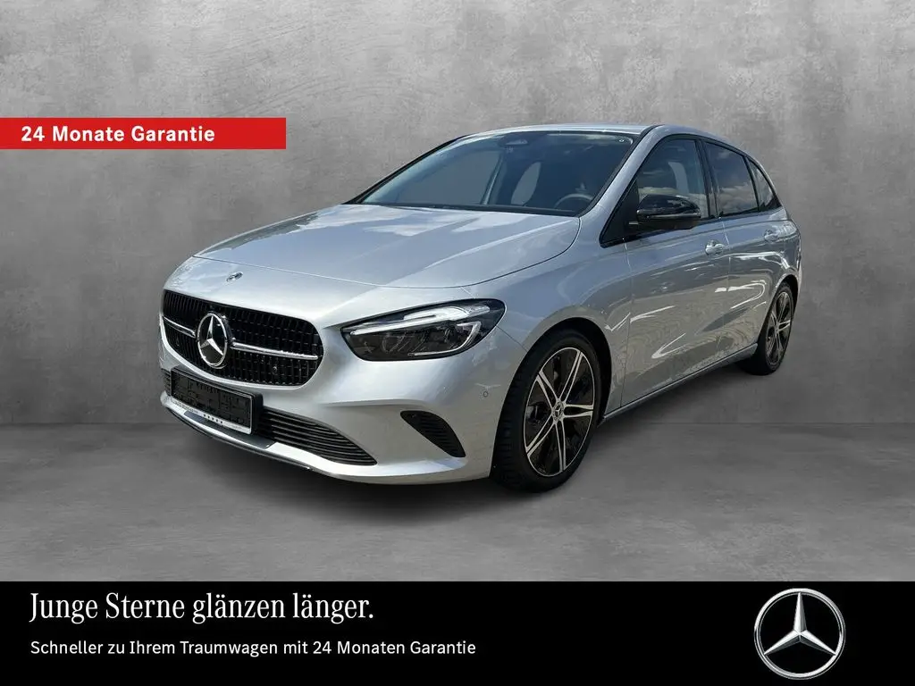 Photo 1 : Mercedes-benz Classe B 2024 Petrol