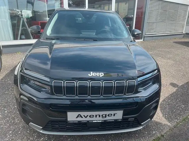 Photo 1 : Jeep Avenger 2024 Essence