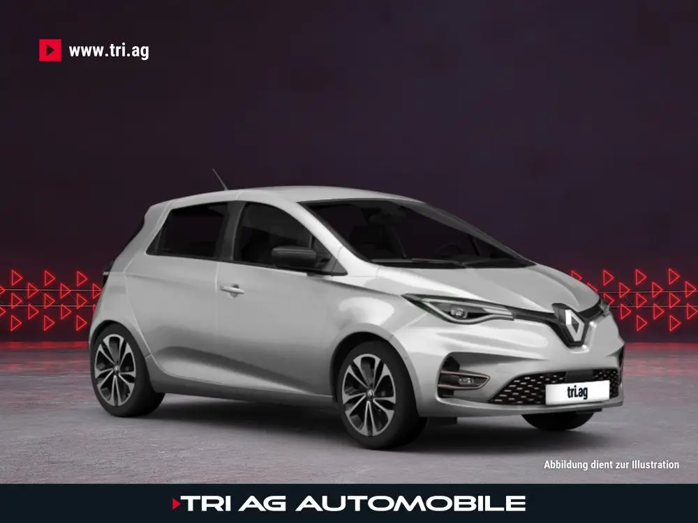 Photo 1 : Renault Zoe 2024 Not specified