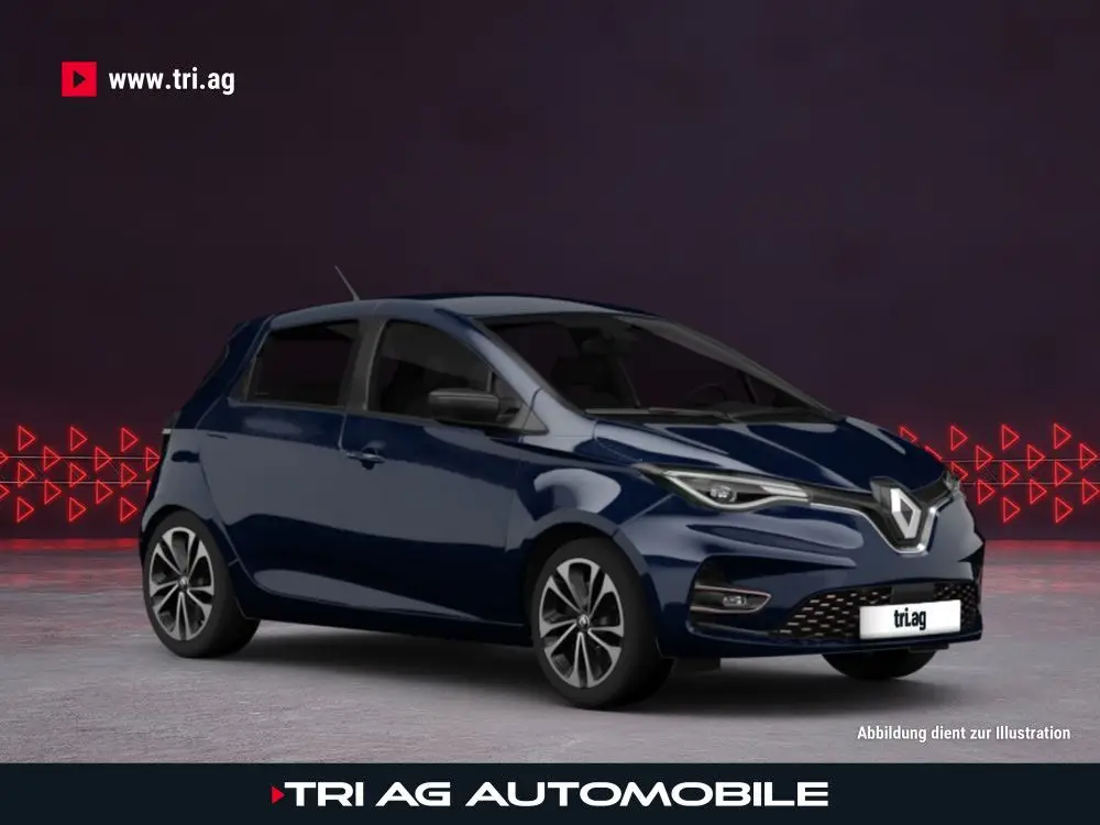 Photo 1 : Renault Zoe 2024 Non renseigné