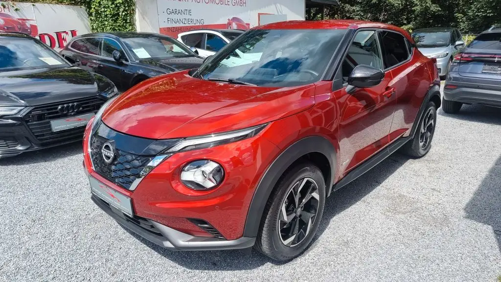 Photo 1 : Nissan Juke 2023 Hybride