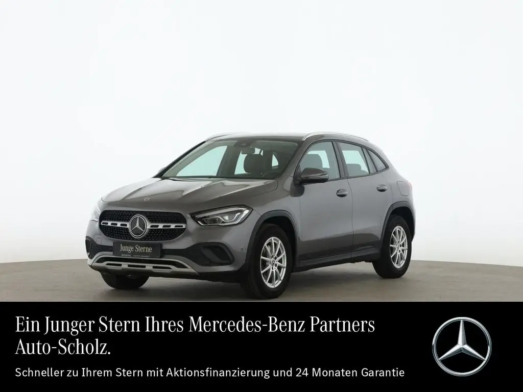 Photo 1 : Mercedes-benz Classe Gla 2021 Diesel