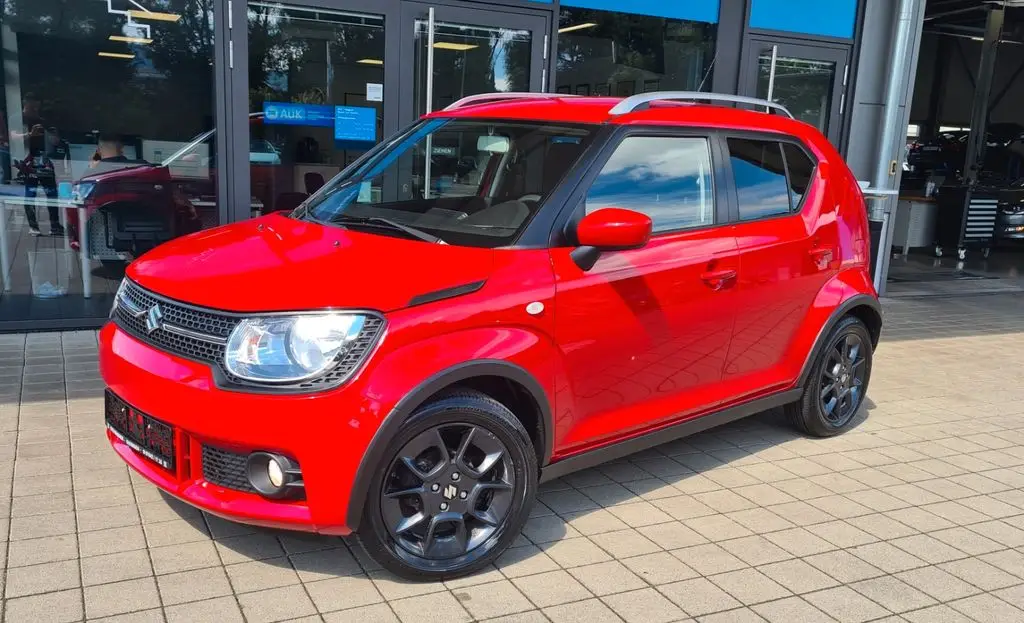 Photo 1 : Suzuki Ignis 2018 Essence