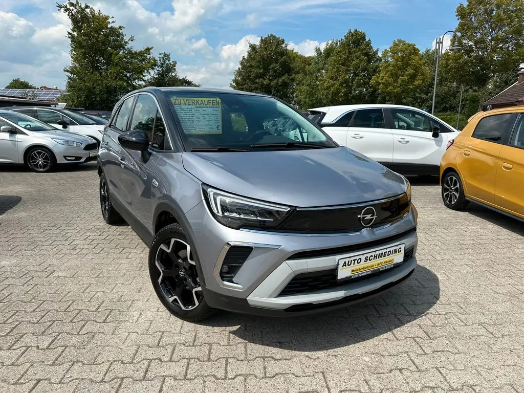 Photo 1 : Opel Crossland 2022 Essence