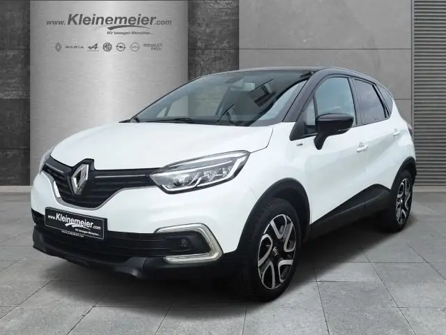 Photo 1 : Renault Captur 2018 Petrol