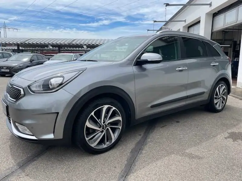 Photo 1 : Kia Niro 2019 Hybride