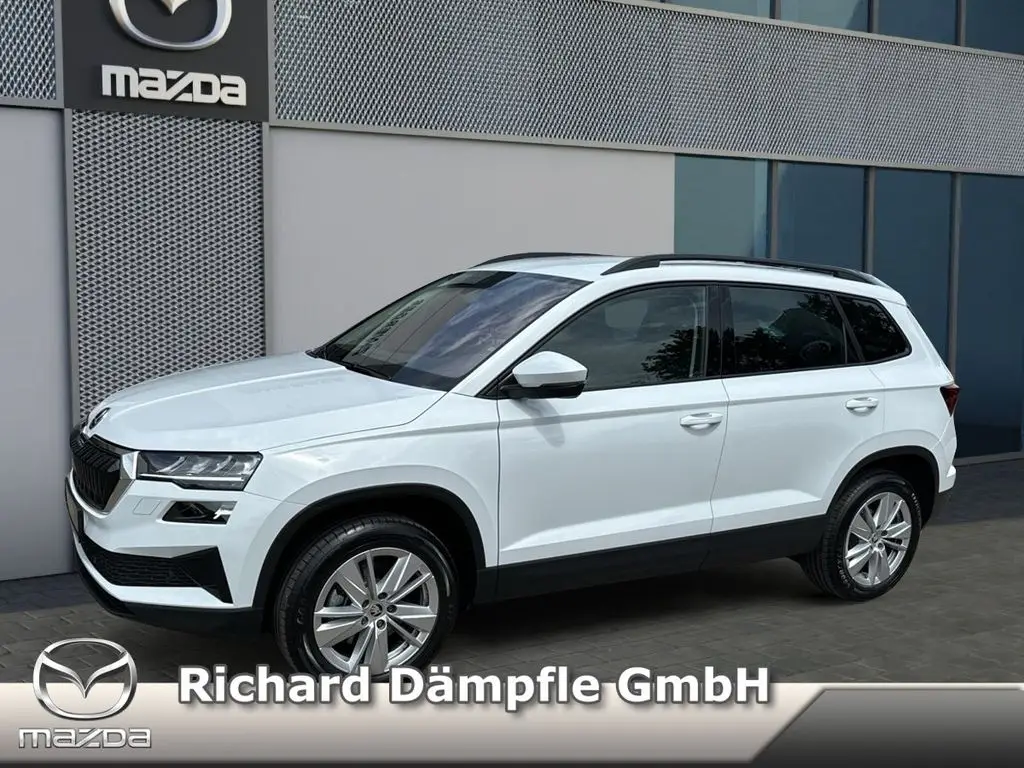 Photo 1 : Skoda Karoq 2024 Petrol