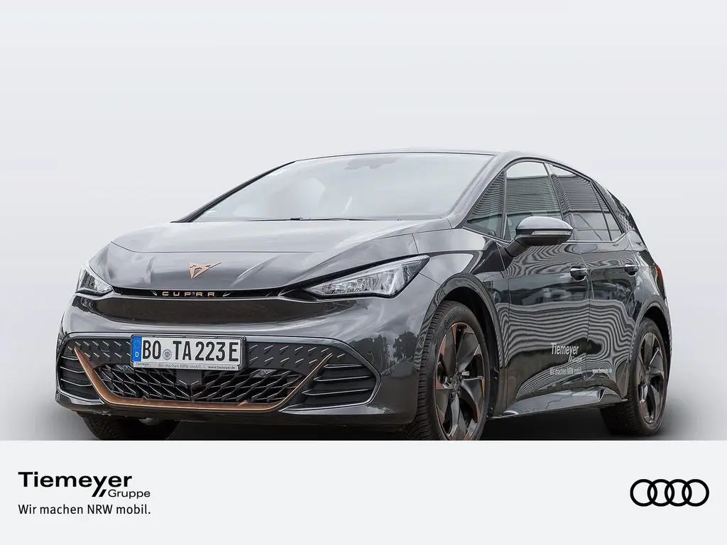 Photo 1 : Cupra Born 2023 Non renseigné