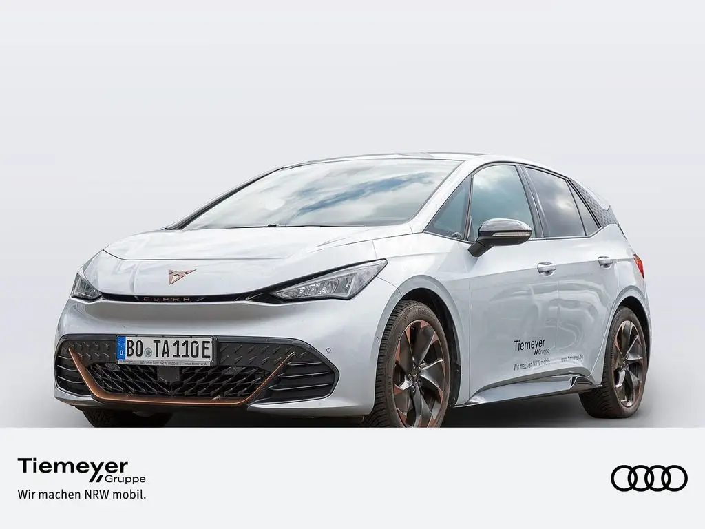 Photo 1 : Cupra Born 2023 Not specified