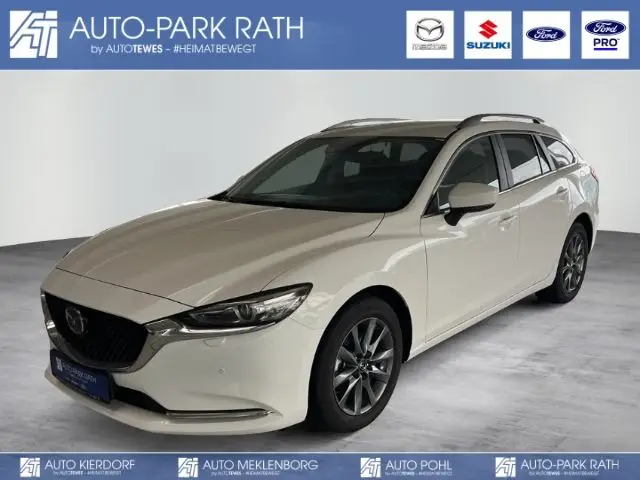 Photo 1 : Mazda 6 2024 Petrol