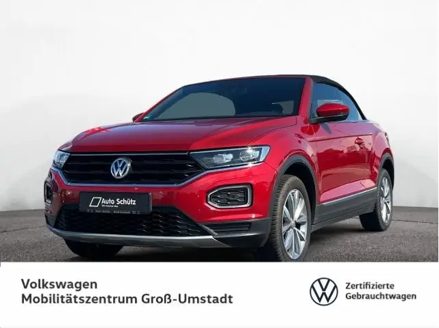 Photo 1 : Volkswagen T-roc 2020 Petrol