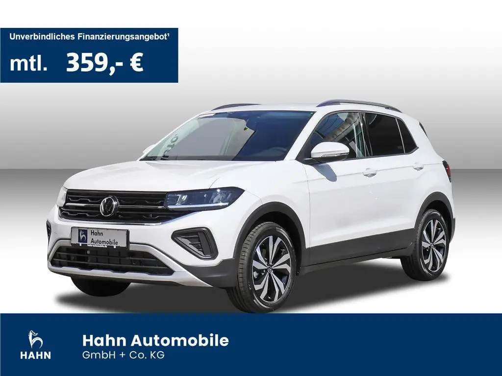 Photo 1 : Volkswagen T-cross 2024 Petrol