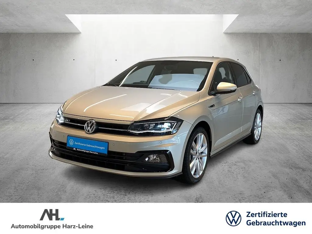 Photo 1 : Volkswagen Polo 2019 Essence