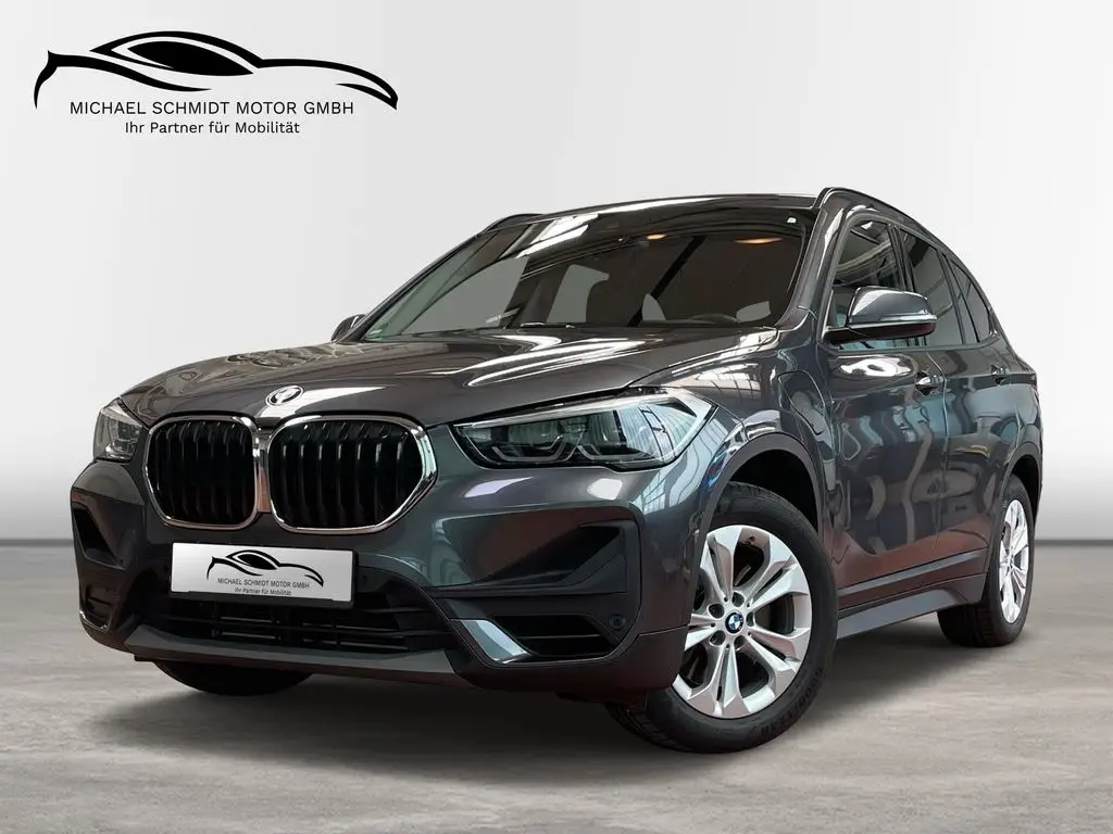 Photo 1 : Bmw X1 2021 Hybrid