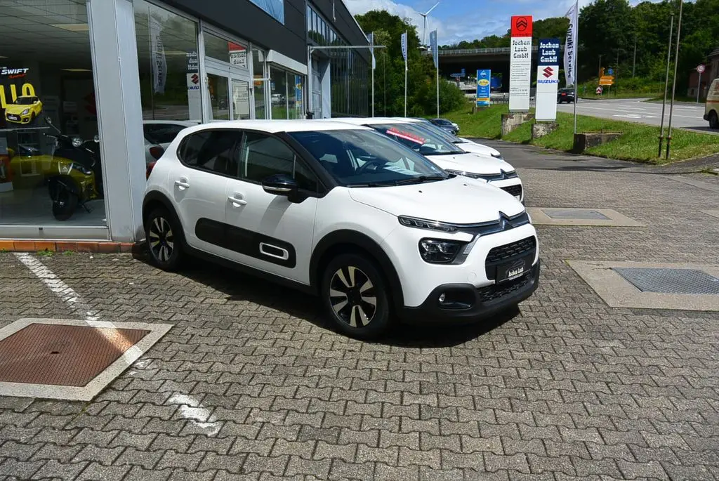 Photo 1 : Citroen C3 2023 Essence