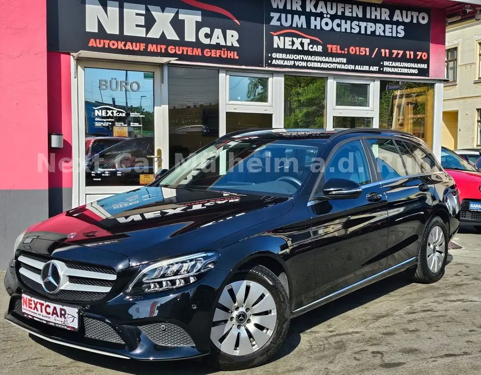 Photo 1 : Mercedes-benz Classe C 2020 Petrol