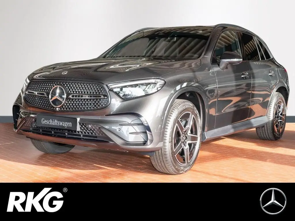 Photo 1 : Mercedes-benz Classe Glc 2023 Hybrid