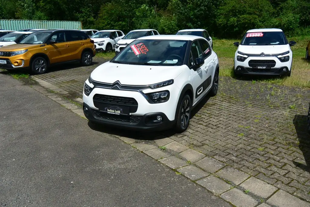 Photo 1 : Citroen C3 2023 Petrol