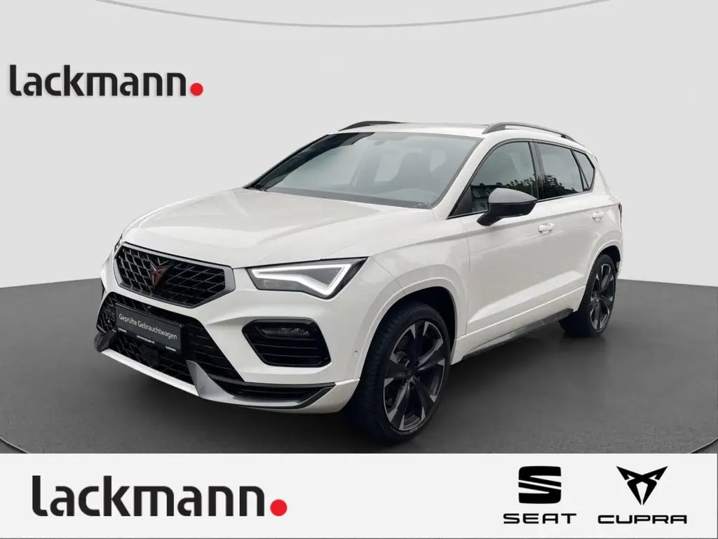 Photo 1 : Cupra Ateca 2023 Petrol