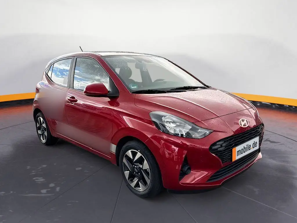 Photo 1 : Hyundai I10 2023 Petrol