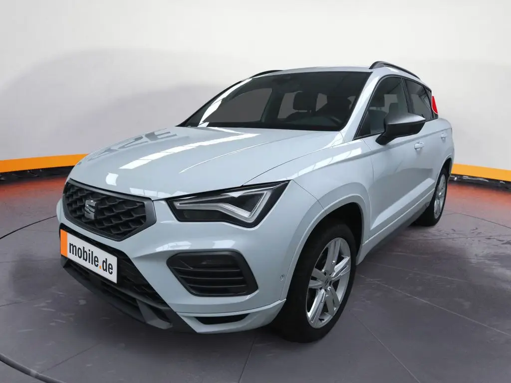 Photo 1 : Seat Ateca 2023 Petrol