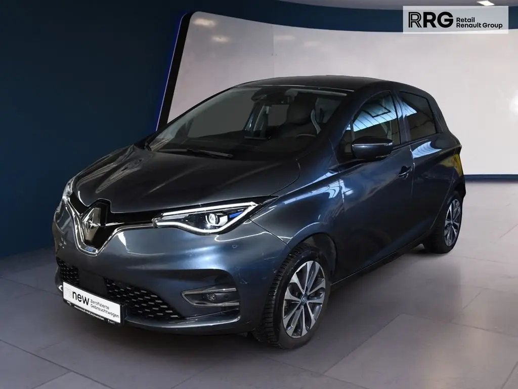 Photo 1 : Renault Zoe 2020 Non renseigné