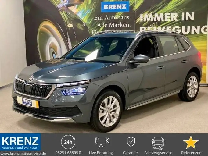 Photo 1 : Skoda Kamiq 2021 Essence