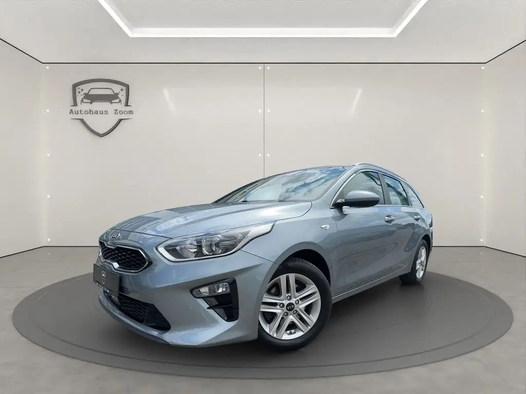 Photo 1 : Kia Ceed 2019 Diesel