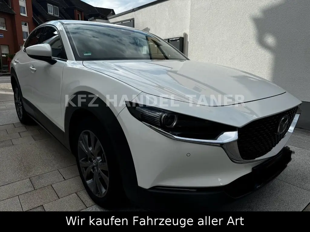 Photo 1 : Mazda Cx-3 2020 Essence