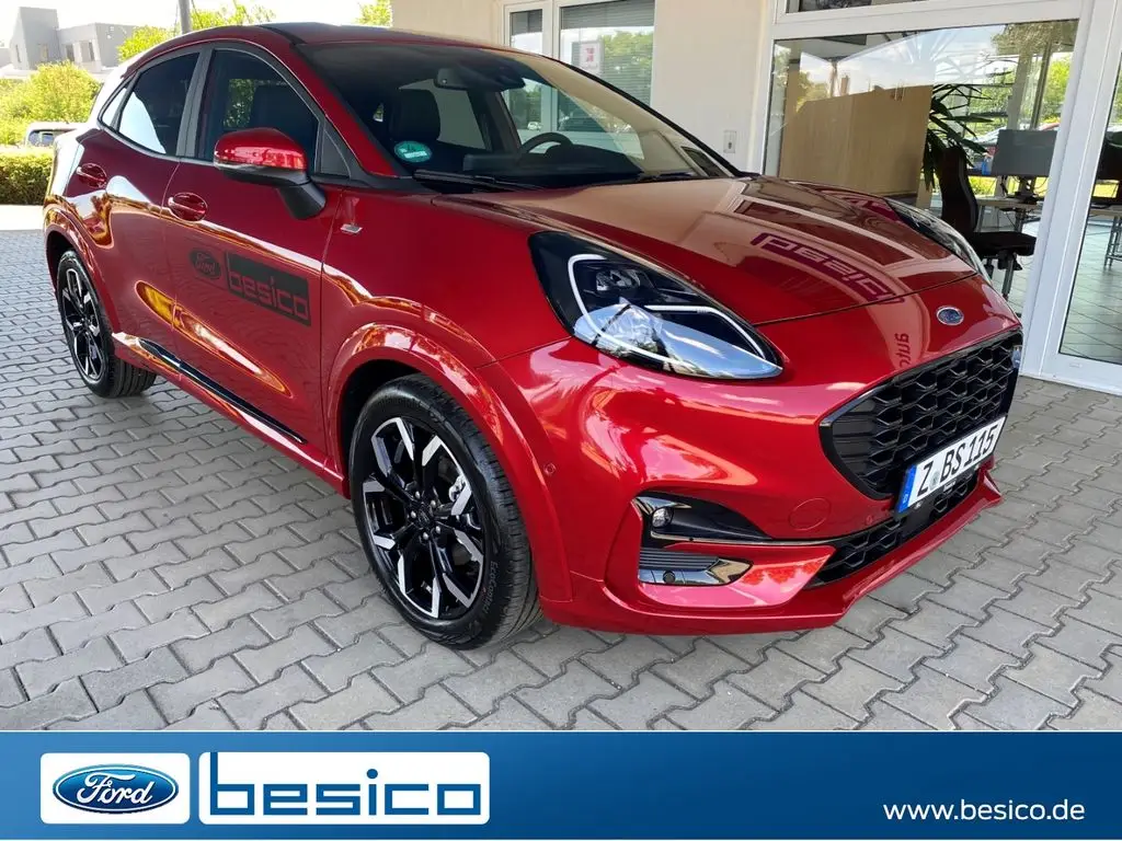 Photo 1 : Ford Puma 2024 Essence