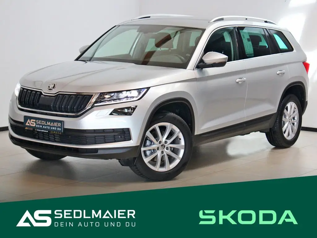 Photo 1 : Skoda Kodiaq 2021 Diesel