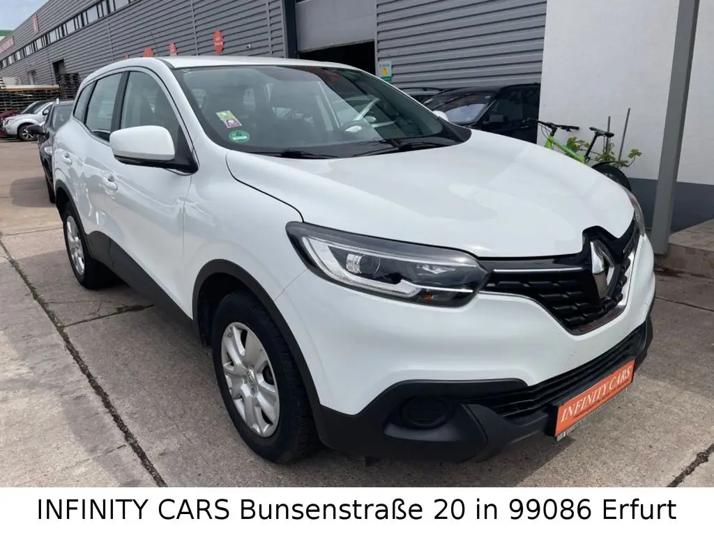 Photo 1 : Renault Kadjar 2017 Petrol