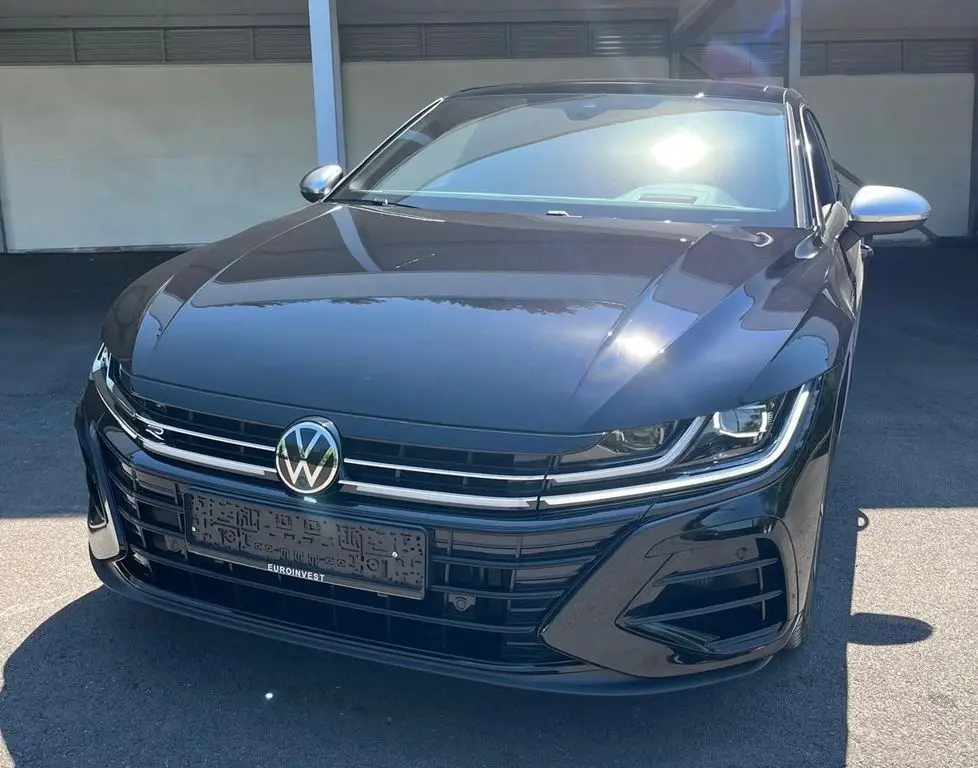 Photo 1 : Volkswagen Arteon 2024 Petrol