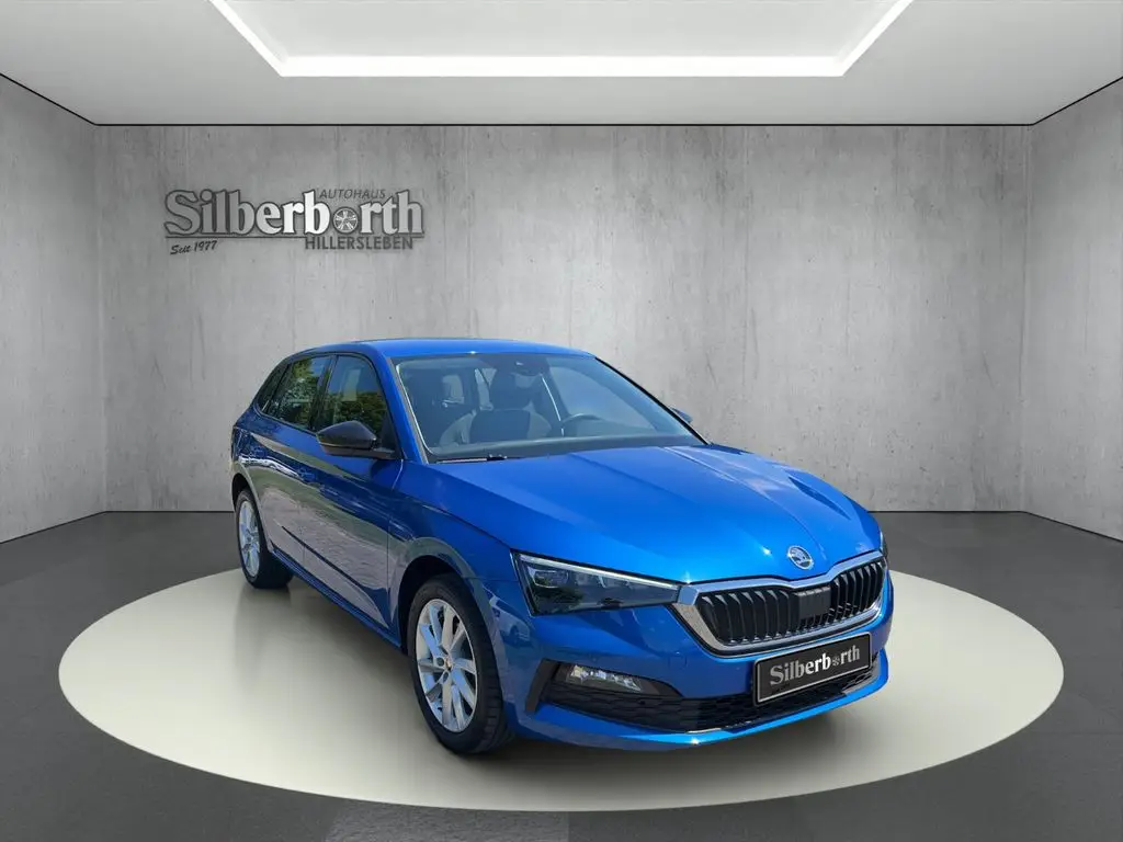 Photo 1 : Skoda Scala 2019 Essence