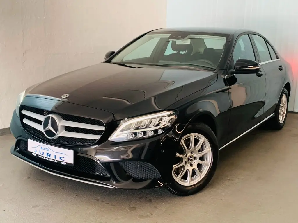 Photo 1 : Mercedes-benz Classe C 2019 Petrol