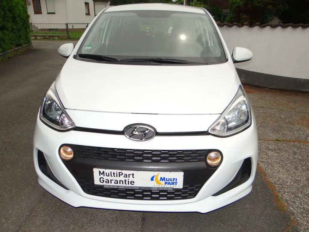 Photo 1 : Hyundai I10 2019 Essence