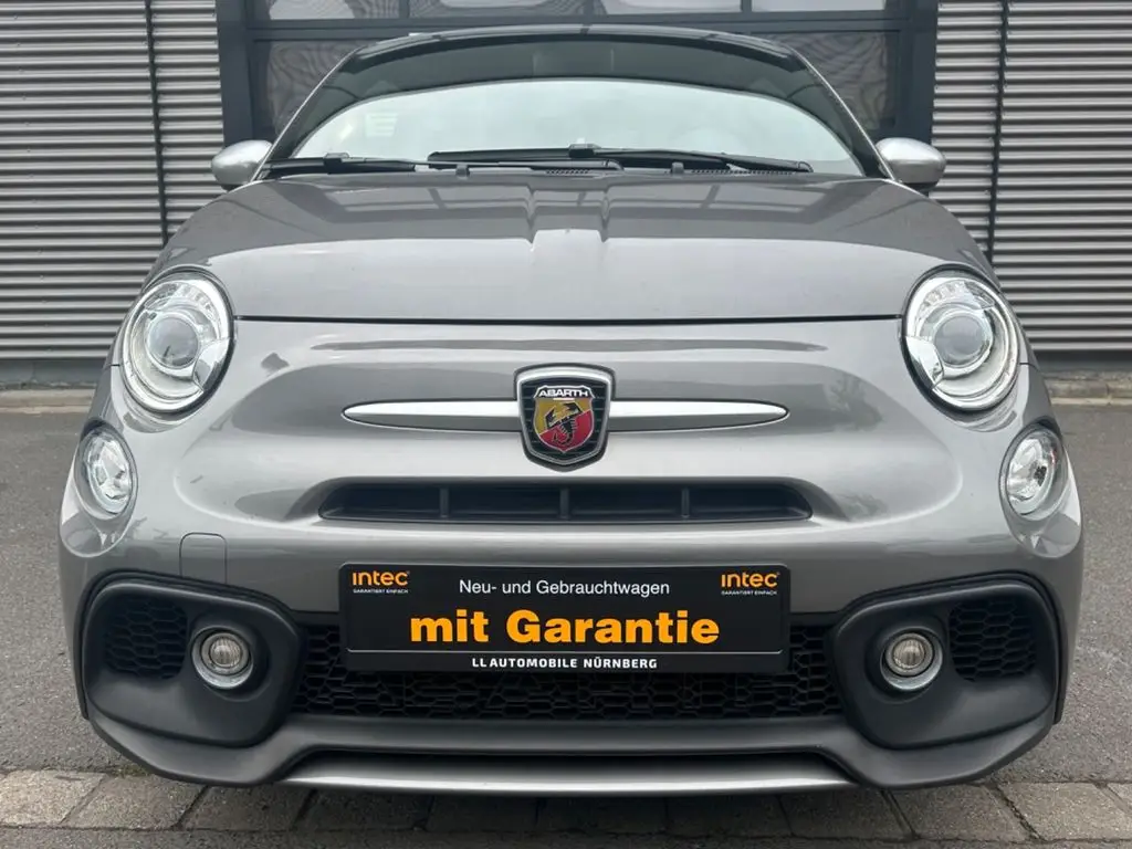 Photo 1 : Abarth 595 2021 Essence