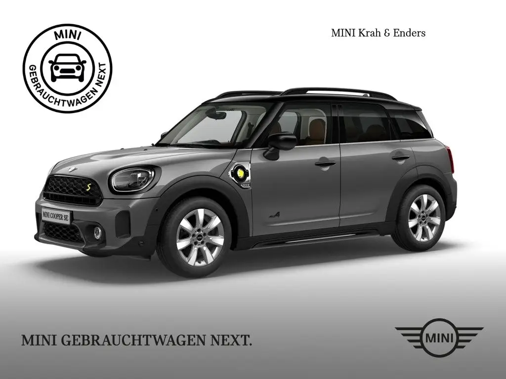 Photo 1 : Mini Cooper 2021 Hybrid