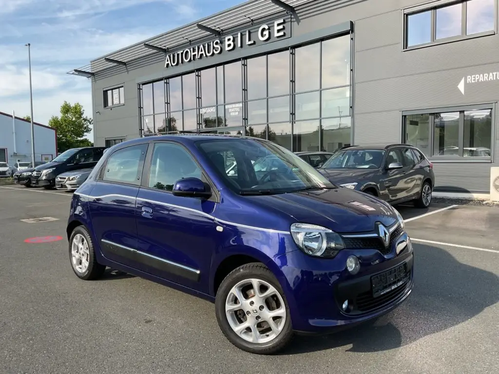 Photo 1 : Renault Twingo 2018 Essence