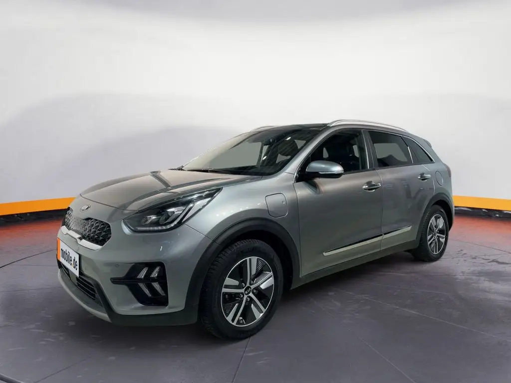 Photo 1 : Kia Niro 2021 Hybrid