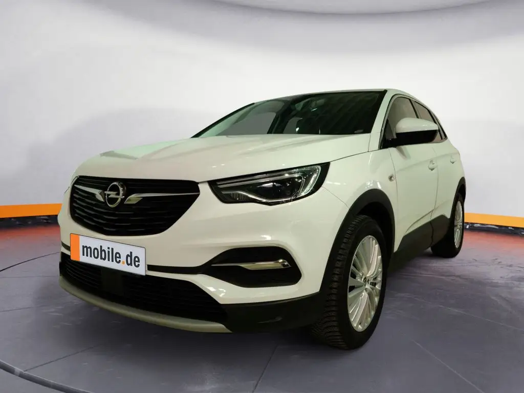 Photo 1 : Opel Grandland 2020 Essence