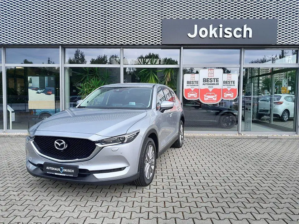 Photo 1 : Mazda Cx-5 2019 Diesel