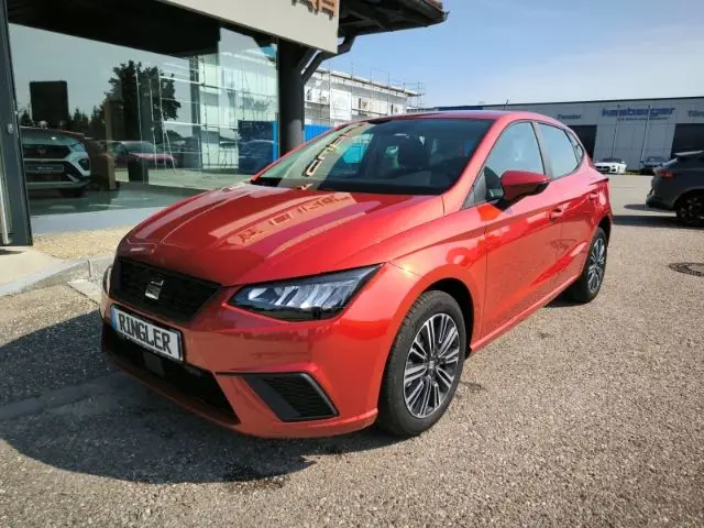 Photo 1 : Seat Ibiza 2024 Petrol