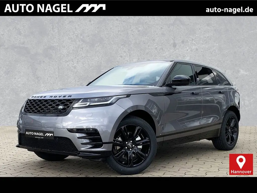 Photo 1 : Land Rover Range Rover Velar 2020 Diesel