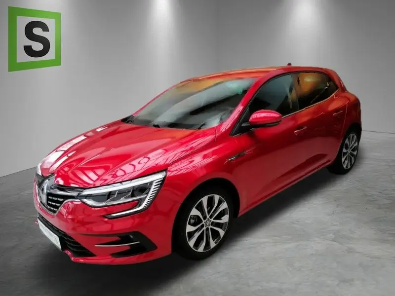 Photo 1 : Renault Megane 2024 Petrol