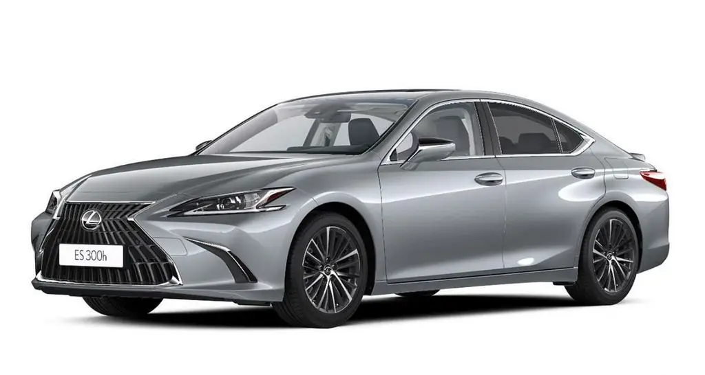 Photo 1 : Lexus Es 2024 Hybride