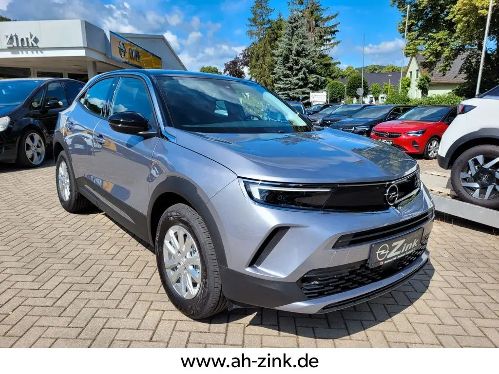 Photo 1 : Opel Mokka 2023 Petrol